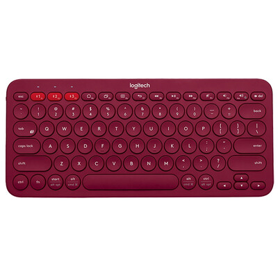 

Logitech K380/K480/K780 мульти-устройства клавиатура беспроводная Bluetooth