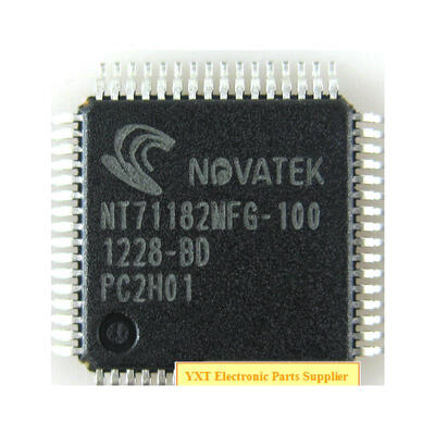 

10PCS/LOT NT71182MFG-100 NT71182MFG QFP new&original IC electronics in stock