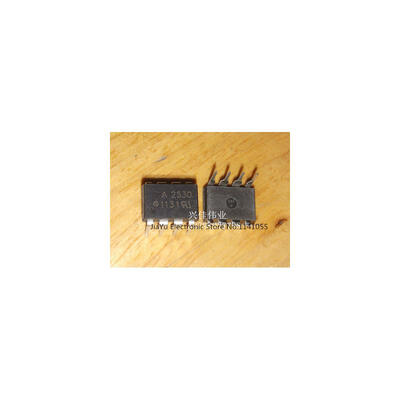 

100PCS/LOT A2530 HCPL2530 SOP-8 New origina