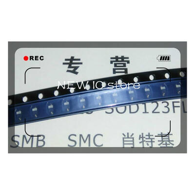 

Free shipping 20pcslot Varactor BB833 SOD-323 BB833 E6327 new original