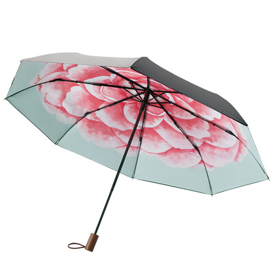 

BANANAUNDER Black Series 30 off the umbrella under the umbrella black umbrella sun protection UV protection umbrella Danji
