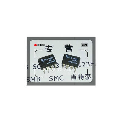 

FREE SHIPPING 10PCSlot SLB0587 B0587 0587 DIP8