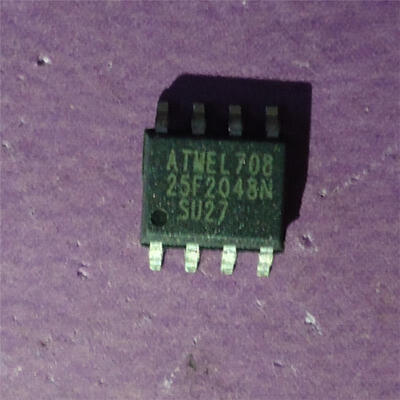 

10pcslot AT25F2048N 25F2048N 2Mbit High Speed SPI Serial Flash Memory