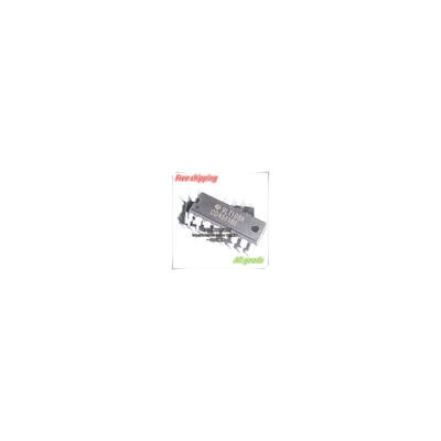 

Free Shipping 50pcs CD4511BE CD4511 4511 DIP-16