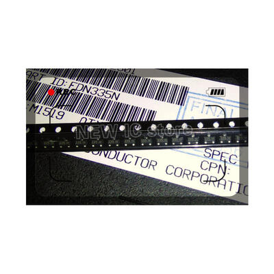

20pcslot Free Shipping Electronic Parts FDN335N MOSFET N-CH 20V 17A SSOT3 335 FDN335
