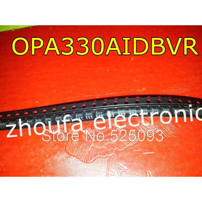 

10pcslot OPA330AIDBVR OPA330AIDBVT