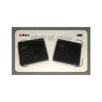 

Free shipping Cost 5pcslot ST10F273 ST10F273-CEG