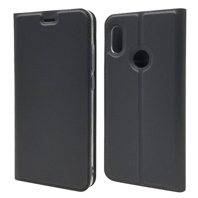 

Роскошный чехол для кошелька для Xiaomi redmi note 5 Высококачественная кожаная обложка из искусственной кожи Kickstand Anti-shock Full Protection