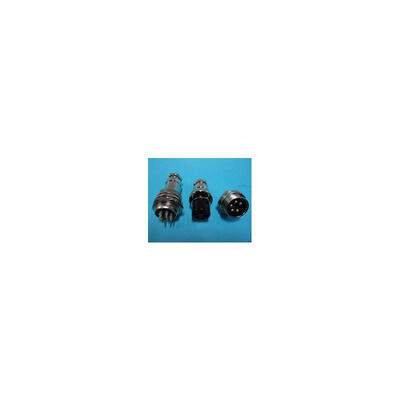 

25PCS GX12 5pin circular connector Diameter 12mm