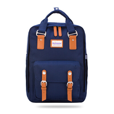 

SUNVENO Designer Diaper Bags Multifunctional Backpack Large Capacity Multicolor Nappy Bag Fashion Mother Maternity Bag