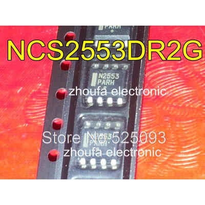 

100pcs/lot NCS2553DR2G N2553