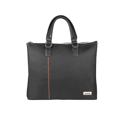 

Jinlongxing Glosen file bag multi-layer canvas office handbag file bag A4 zipper paper bag briefcase 5004