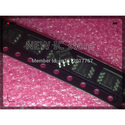 

200pcslot AO4468L AO4468 4468 SOP-8 Free Shipping