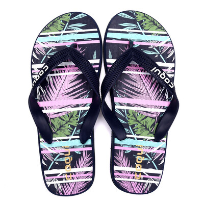 

Cool coqui flip flap противоскользящие ножки напольные прохладные тапочки домашние сандалии для ванной комнаты мужские модели сапфировые синие 40 ярдов MSP-3011