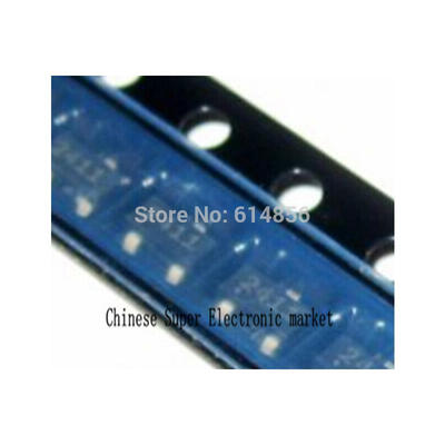 

50PCS DS2411 DS2411R SOT23