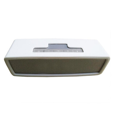 

High Quality Mini Bluetooth Speaker Soft Silicone Case Portable Storage&Travel Speakers Shockproof Drop Resistant Bluetooth Sp