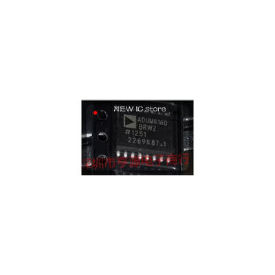 

2pcs ADUM4160BRWZ ADUM4160BR ADUM4160 Manu: ADI Package: SOP-16 Full/Low Speed 5 kV USB Digital Isolator