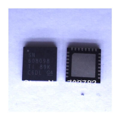 

5pcs/lot SN608098 608098 Power management chip