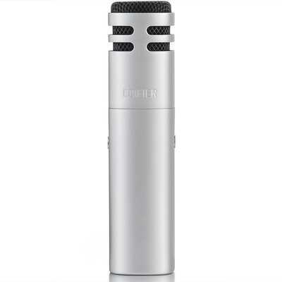 

Rover (EDIFIER) MP500 Мобильный Live Микрофон Караоке Микрофон Silver