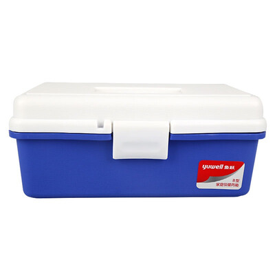 

Diving YUWELL family health medicine box B type without attached equipment portable medicine box drug storage box