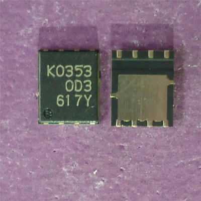 

5pcs/lot RJK0353 K0353 MOSFET(Metal Oxide Semiconductor Field Effect Transistor)