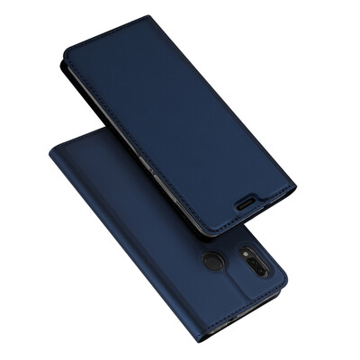 

GANGXUN® Asus Zenfone Max (M1) ZB555KL Корпус сальто Кожаная магнитная крышка из полиуретана