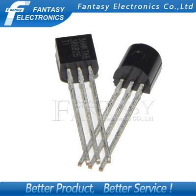 

10PCS LM385BLP-2.5 TO-92 LM385B-2.51.2 385B12 TO92 new and original IC free shipping