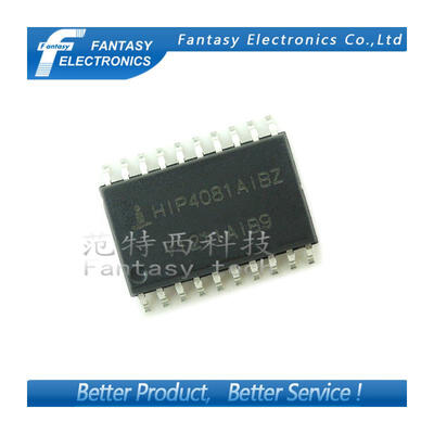 

10PCS HIP4081AIBZ SOP20 HIP4081 SOP HIP4081A new and original IC free shipping