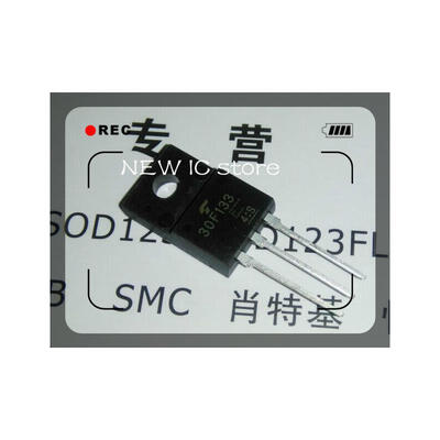 

Free Shipping 10pcs GT30F133 30F133 TO220F