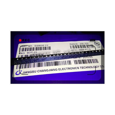 

Free shipping wholesale 3000PCS NEW SS8550 Y2 SOT-23 SS8550LT1 PNP Silicon General Purpose Transistor