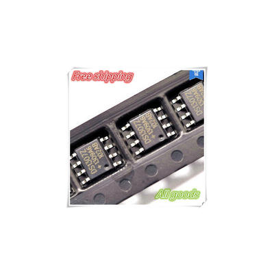 

Free Shipping 100PCS/LOT DS1307Z DS1307 SOP-8 MAXIM Real Time Clock 64x8 Serial I2C RTC