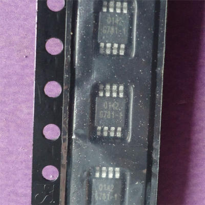 

10pcs/lot G781-1P8F G781-1 G781 Remote and Local Temperature Sensor with SMBus Serial Interface