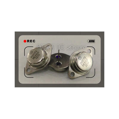 

10PCS free shipping 2N3773 TO-3 16A160V150W NPN power transistor 100 new original