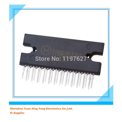 

10PCSLOT THB6064AH THB6064 Stepper motor driver chips ZIP25 Original IC electronic kit