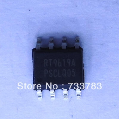 

10pcs/lot RT9619APS RT9619A Synchronous-Rectified Buck MOSFET Drivers