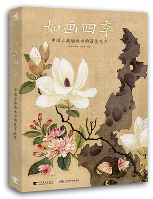 

中国古典绘画中的最美花卉：如画四季