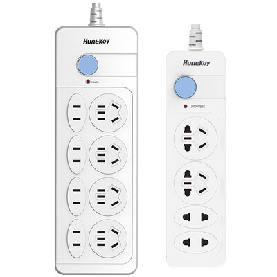 

Huntkey (Huntkey) большой белый HK842 набор 8 1,8 м +4 бит 1,8 м разъем / рядный штекер / вставка / разъем