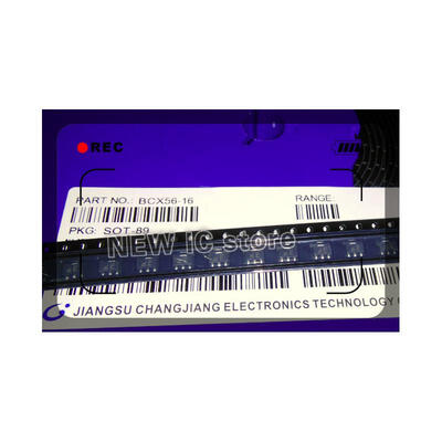 

10pcs BCX56-16 BCX56 SOT89 Original authentic and new Free Shipping IC