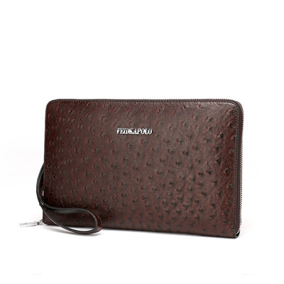 

Mens Tote Bag Purse Business Clutch Fashion Leather Wallet Mens Wallet B-fdk8816