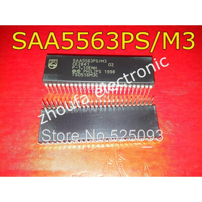 

1pcslot SAA5563PSM3 SAA5563PS Original