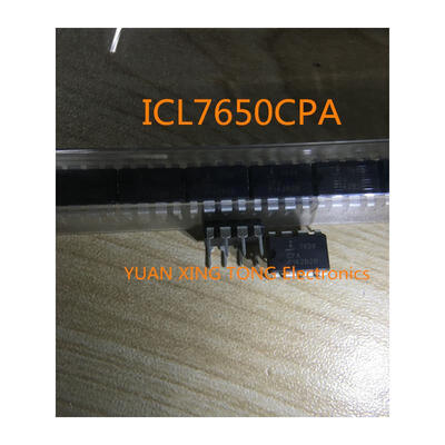 

Free Shipping 5 PCS/LOT ICL7650CPA 7650CPA 7650 DIP8 NEW IN STOCK IC