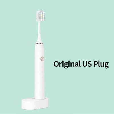 

Xiaomi Mijia зубная щетка Soocare Х3 Soocas модернизированный Электрический Соник умный чистой Bluetooth Водонепроницаемый беспров