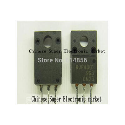 

5PCS RJP4301 TO-220F IC