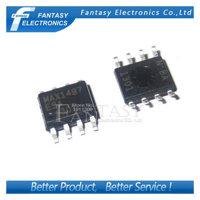 

100PCS MAX1487ESA SOP8 MAX1487 SOP SMD new&original IC free shipping