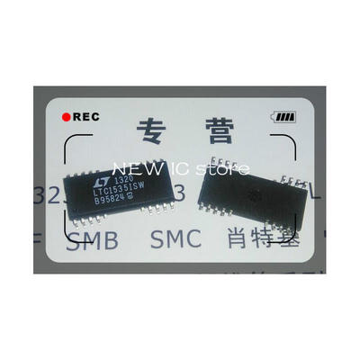 

Free shipping 10pcs/lot LTC1535ISW LTC1535 Original