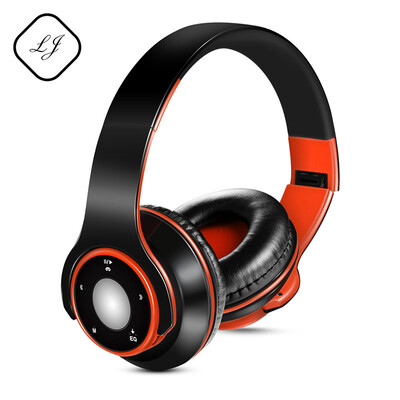 

Hi-Fi Stereo Wireless Bluetooth Headphones
