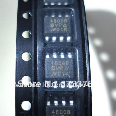 

5pcs/lot VISHAY SI4800B SI4800 4800B MOSFET(Metal Oxide Semiconductor Field Effect Transistor)