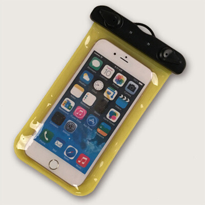 

Водонепроницаемая сумка для мобильного телефона Подводная сухая крышка для каноэ Каяк-рафтинг Плавание Дрифтинг