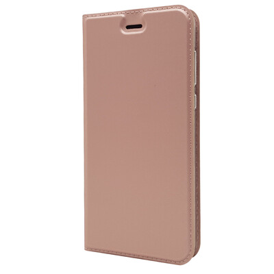 

Роскошный чехол для кошелька для HUAWEI Nova 2 Plus Высококачественная искусственная кожа с флип-крышкой Kickstand Anti-shock Full Protection