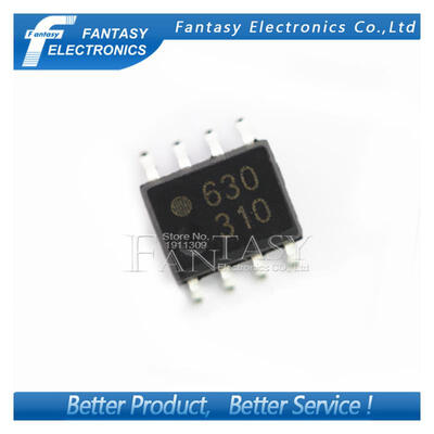 

10PCS HCPL-0630 SOP8 HCPL0630 SOP 630 SMD new&original IC free shipping